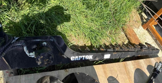 Hedge Trimmer Attachment
