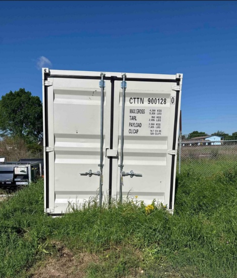 10 Ft Container