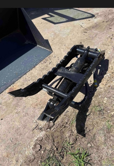 3 Ton Thumb Clamp