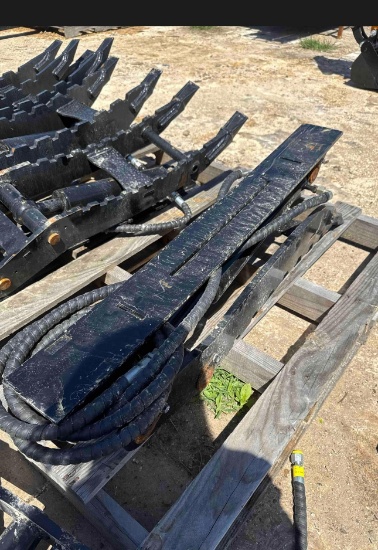5 Ton Thumb Clamp