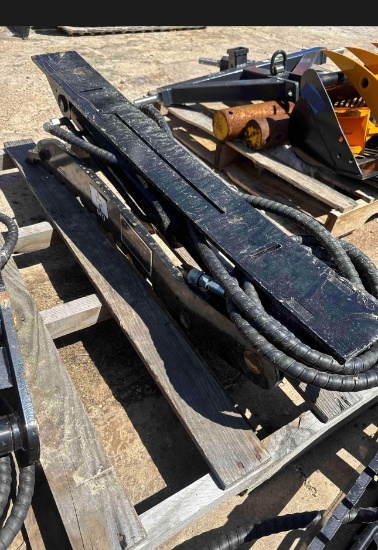5 Ton Thumb Clamp