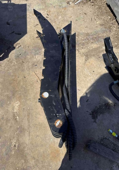 7 Ton Thumb Clamp