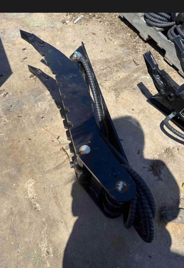 7 Ton Thumb Clamp
