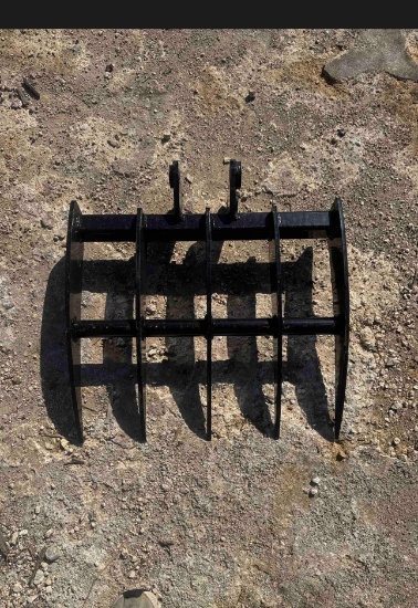 Mini Rake Attachment