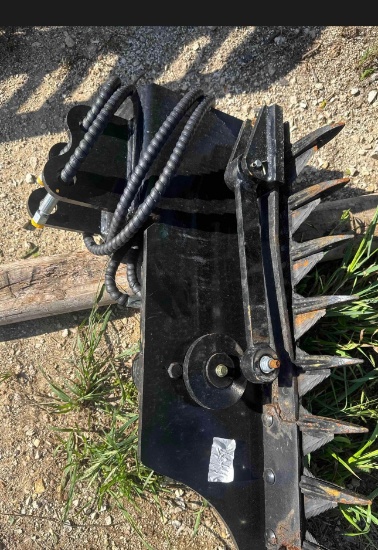 Hedge Trimmer Attachment