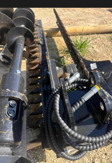 Hedge Trimmer Attachment