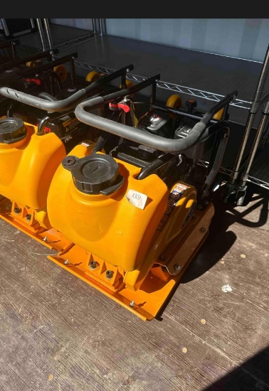 Vibratory Plate Compactor