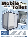Portable Single Bathroom/Shower