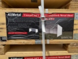 Livestock Metal Shed