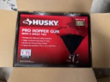 Husky Texture Hopper