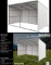 20FTx12FT Livestock Metal Shed - Model # K1912