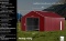 46FTx 25FT Metal Garage - Model # K2545G