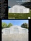 42FT x 30FT Metal Storage Shed - Model # K4230W