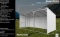 25FTx12FT Livestock Metal Shed - Model # K2512