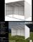 20FTx12FT Livestock Metal Shed - Model # K1912