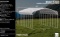40ft x 20ft SteeI Carport Shed - Model # K4020