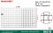 Wire Mesh - Model # K00037