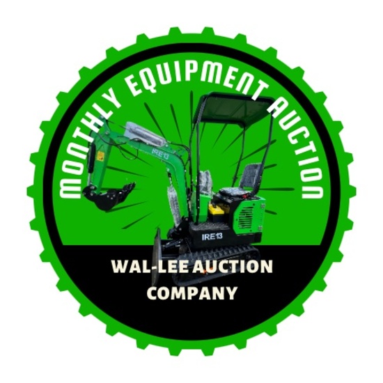 March Monthly Cosignment Auction