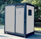 2025 Portable Restroom - Model # K1522