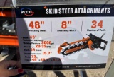 Trencher - Location: Trinity, Tx