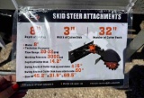 Stump Grinder - Location: Trinity, Tx