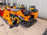 Crawler Excavator - Model ZIZ-08