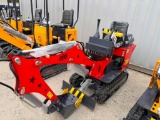 Crawler Excavator - Model ZIZ-08