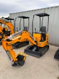 Crawler Excavator - Model ZIZ-12