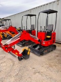 Crawler Excavator - Model ZIZ-12