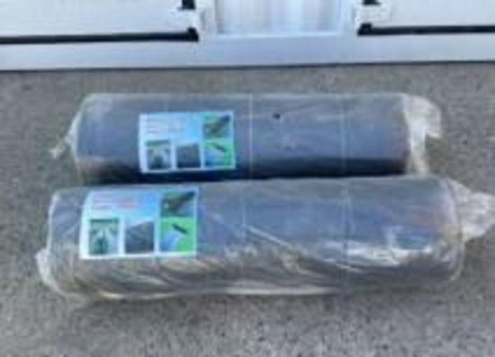 Woven Landscape Fabric 300ft/Roll - Qty 2