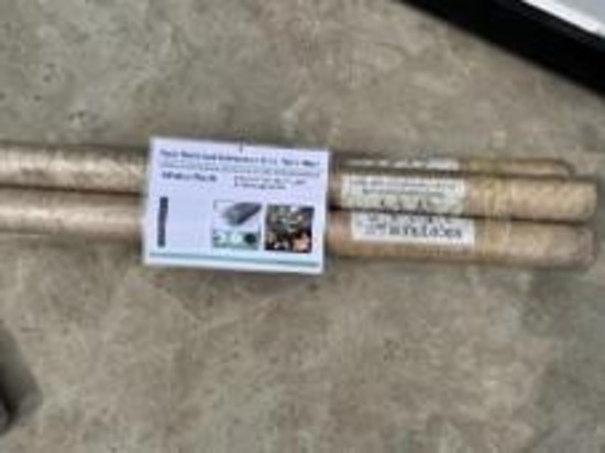 Rustproof Galvanized Iron Wire Mesh - Qty - 4 Rolls