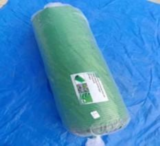 Artificial Grass Turf Drainage Holes with Rubber Backing