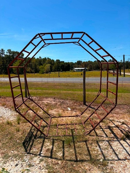 Hay Ring