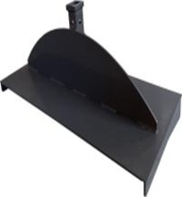 Utility Hitch Adapter 2" Receive - UHA-16-3000G