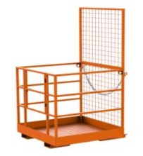 Forklift Safety Cage - FSC-46-43W