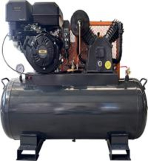 40 GALLON 2-STAGE AIR COMPRESSOR - LHR-GAC40J