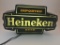 Vintage Heineken Bar Light