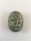 Egyptian Late Period 6th Century Scarab Amulet