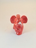 Antique Ceramic Elephant