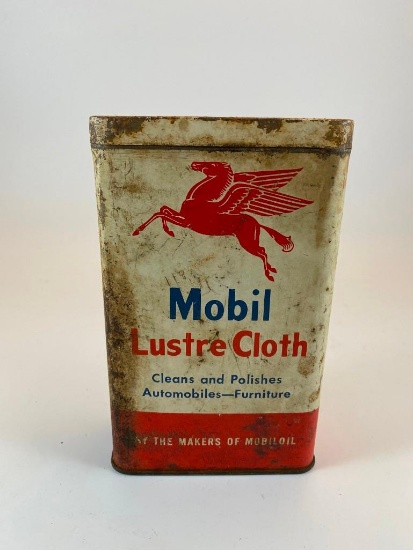 Mobiloil Luster Cloth