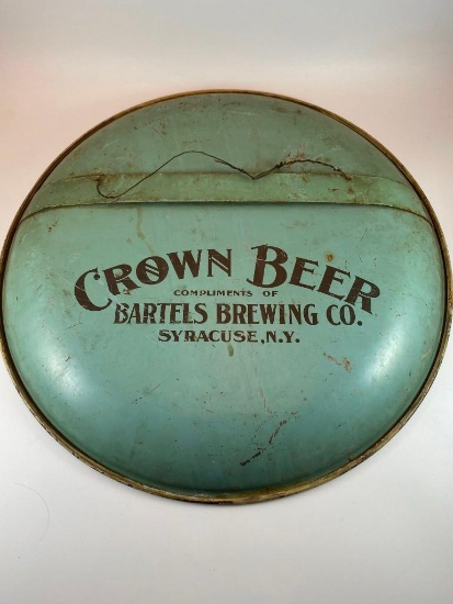 Original Crown Beer Sign