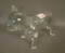 Co-Op Flint Crystal Covered Bulldog Figural