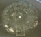 Phoenix Crystal Dancing ladies Platter Measures 18