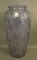 Consolidated Blackberry Umbrella Stand Amethyst Wash. Measures 18
