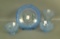 Consolidated 5 Pc Lot 2 8 1/4