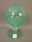 Fry Green Crackle Ftd. Ivy Ball 8