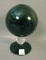 Fry Black  Ftd. Ivy Ball Measures 8