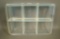 Fry Opalescent Oven Ware Brownie Tray