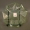 Consolidated Green Cased Ruba Rombic Plate 7