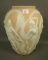 Phoenix Pink/MG Dancing Ladies Vase